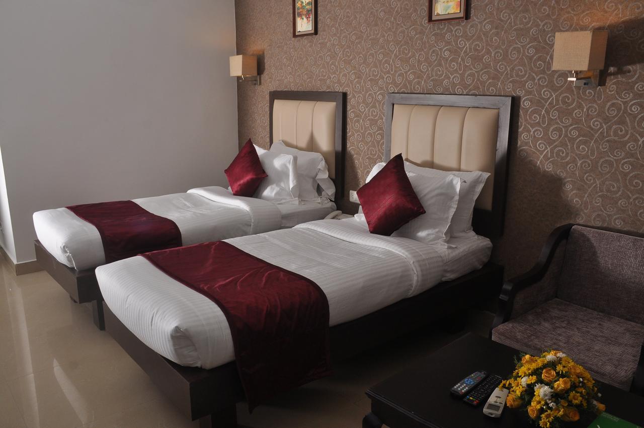 Broad Bean Hotel Tellicherry Eksteriør billede